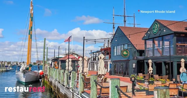 Top Restaurants in Newport RI for events