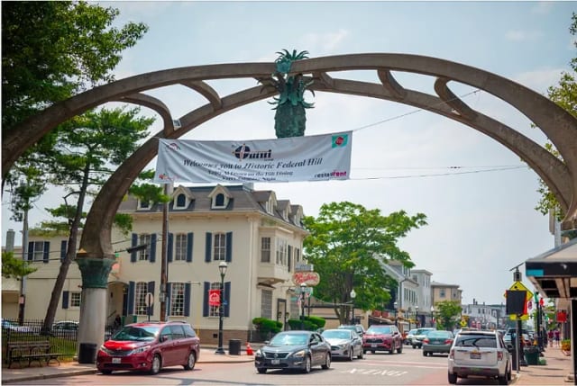 Federal Hill Venues for Private Events and Group Dining