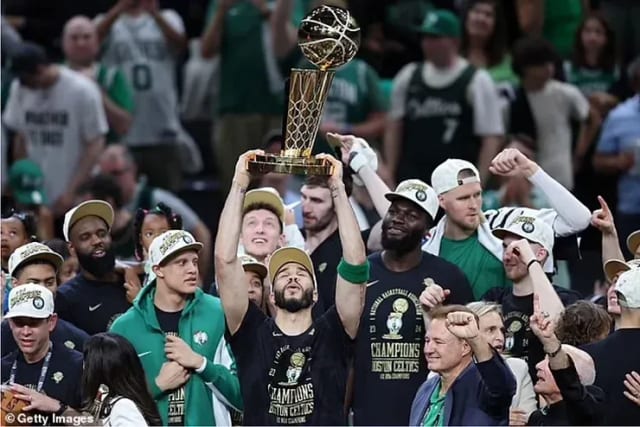 Boston Celtics 2024 NBA Championship Celebration: A Night in Miami and Parade Plans