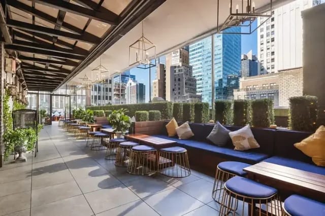 Top Outdoor Event Spaces in NYC for Unforgettable Gatherings