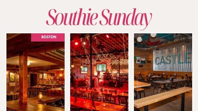 Southie Sundays: Exploring the Best Venues in South Boston