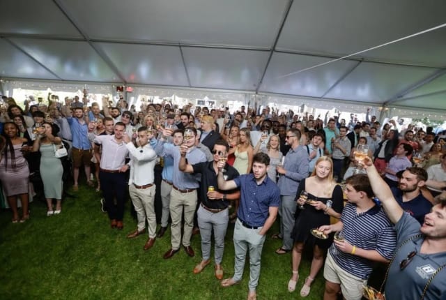 The Best Venues in RI for Graduation Parties