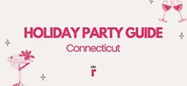 Connecticut Holiday Party Planning Guide