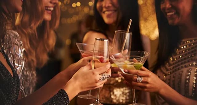 Cheers to the Holidays: Best Boston Venues for an Unforgettable Cocktail Party