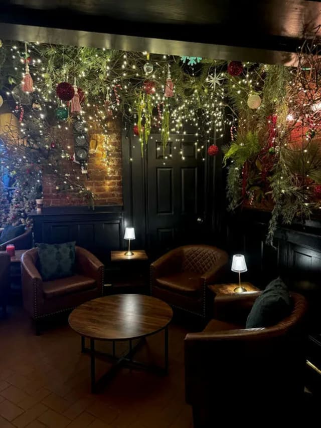 Winter Engagement Party Venues