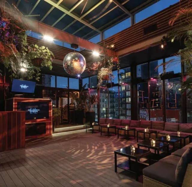 Rooftop Venues in NYC for an Unforgettable New Years Eve Celebration