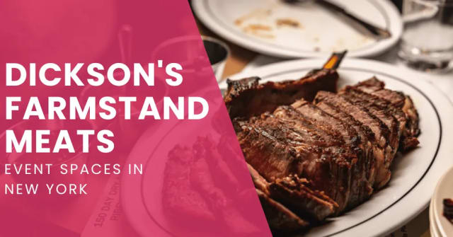 Discover Dickson's Farmstand Meats