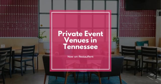Private Event Venues in Tennessee