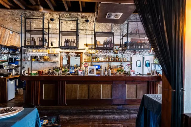 BAC Full Buyout at Buenos Aires Cafe 