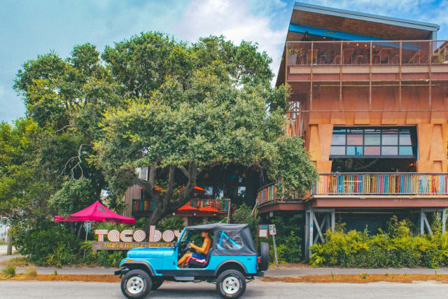 Taco Boy Folly Beach photo 4