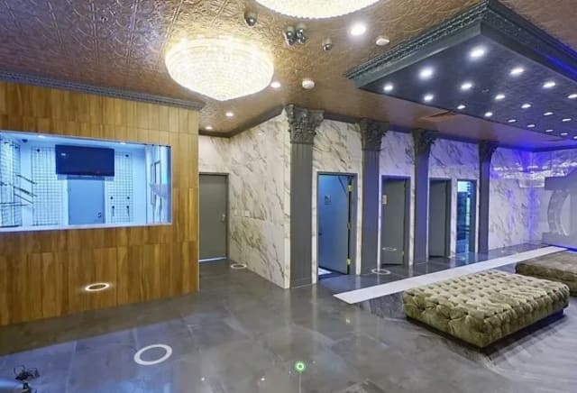 THE VAULT HIDDEN INSIDE THE BANK photo 2