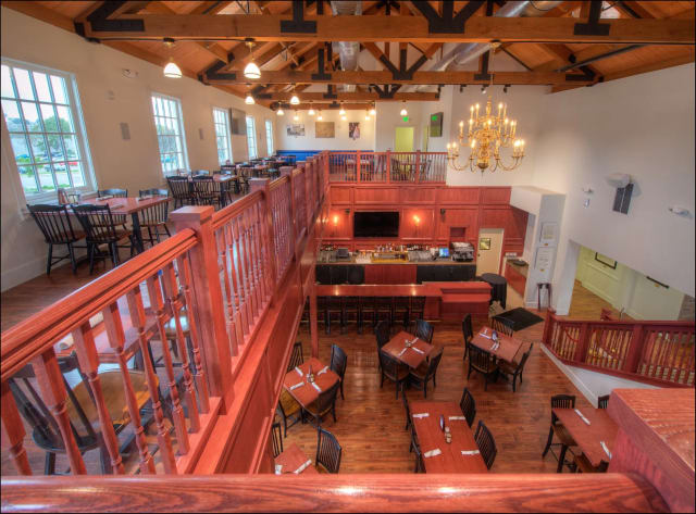 The Tavern at Green Dragon Tavern & Museum