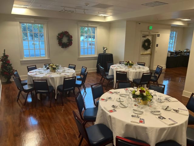 Auxillary Museum Room at Green Dragon Tavern & Museum