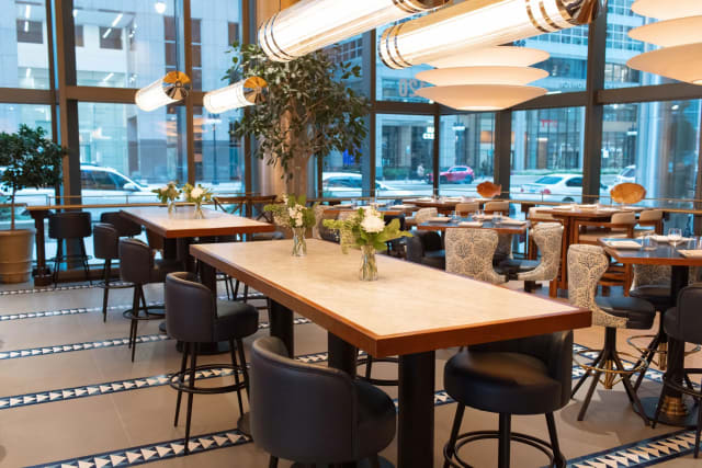 Full Buy-Out at Bar Mar - Chicago