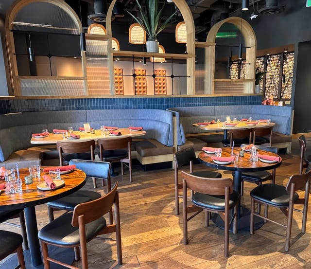 The Lounge at Ash and Agave