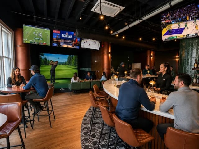 Peachtree Sporting Club photo 3