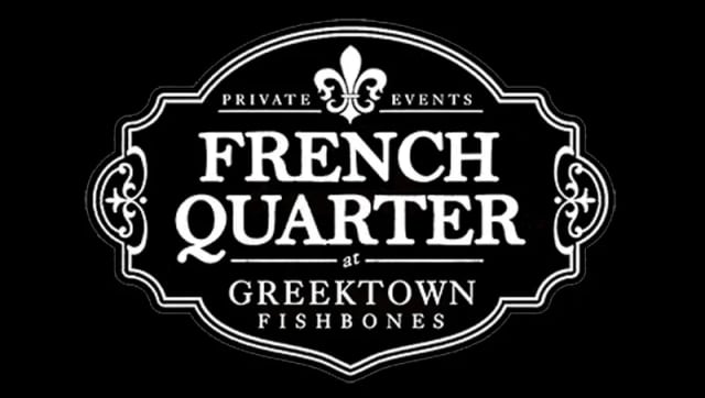 French Quarter at Fishbones - Greektown Detroit