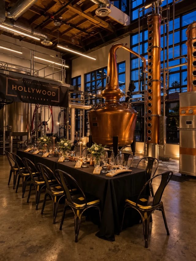 Hollywood Distillery photo 1