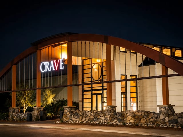 Crave American Kitchen & Sushi Bar – Sioux City photo 2