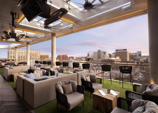 Otopia Rooftop Lounge photo 1