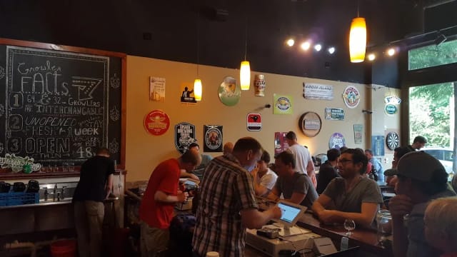 The Beer Growler photo 4