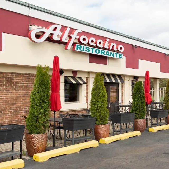 Alfoccino Italian Restaurant photo 4