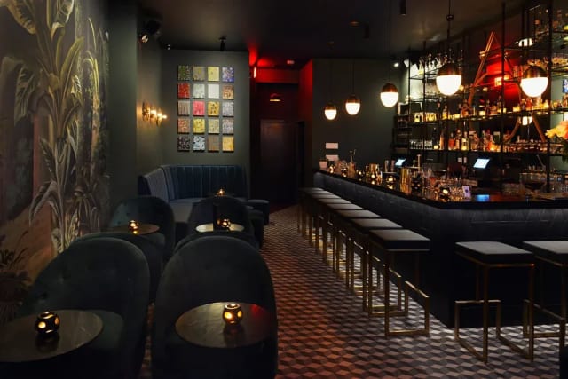 Sugar Monk Lounge photo 1