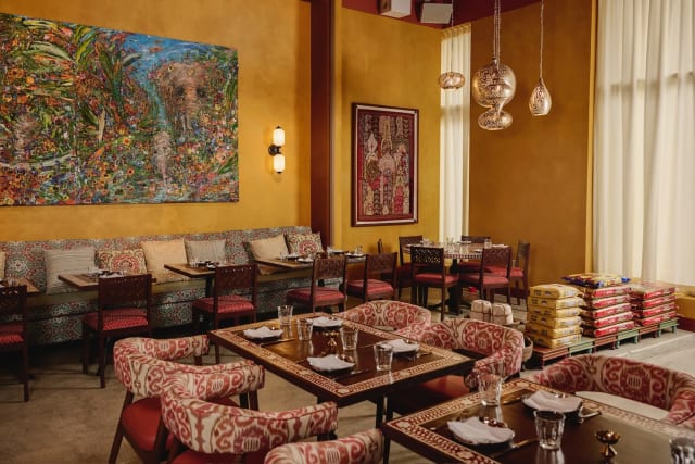 Ghee Indian Kitchen Wynwood photo 4