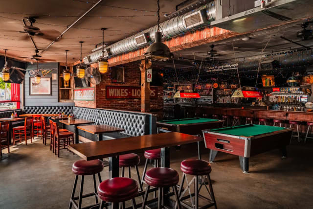 Stag Bar + Kitchen photo 2