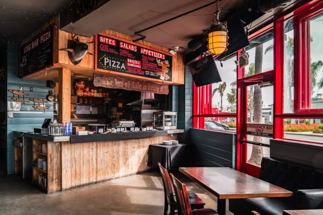 Stag Bar + Kitchen photo 5