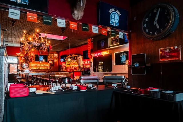 The District Lounge photo 3