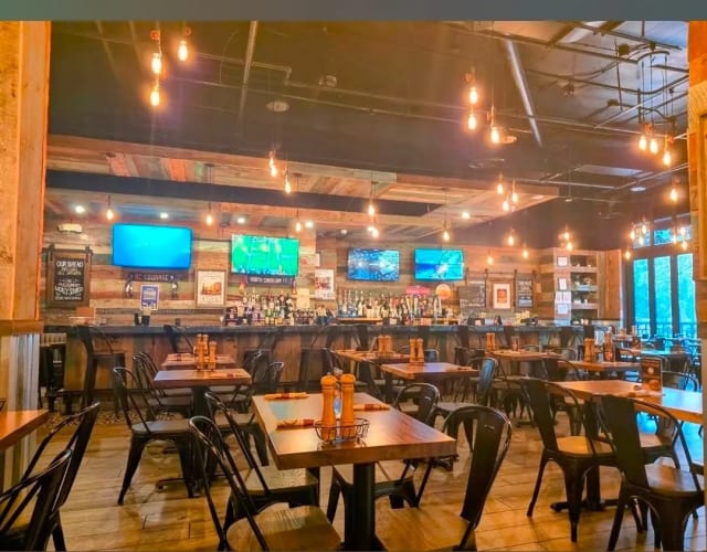 Burger village photo 5
