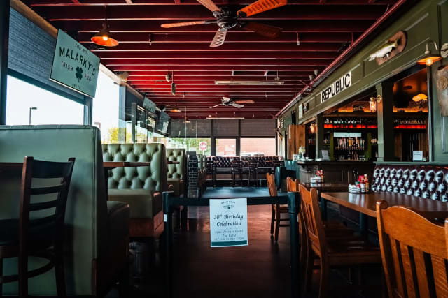 Malarky's Irish Pub photo 4
