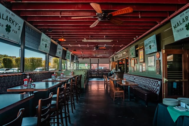 Private at Malarky's Irish Pub