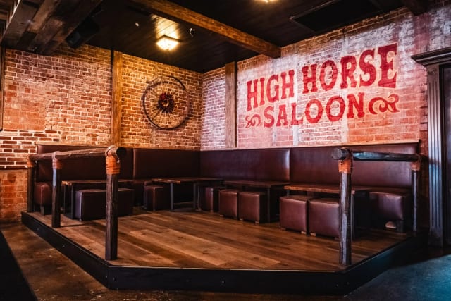 Late Night VIP at High Horse Saloon