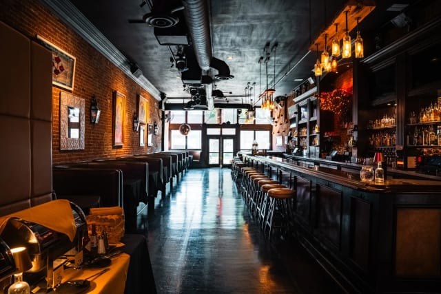 Half Venue Buyout at Madero 1899