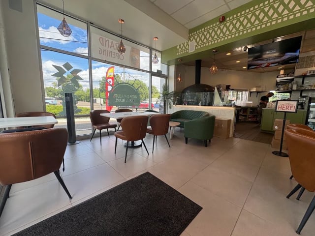 Mazaj Cafe & Bakery photo 2
