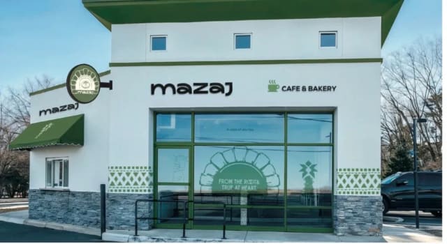 Mazaj Cafe & Bakery photo 3