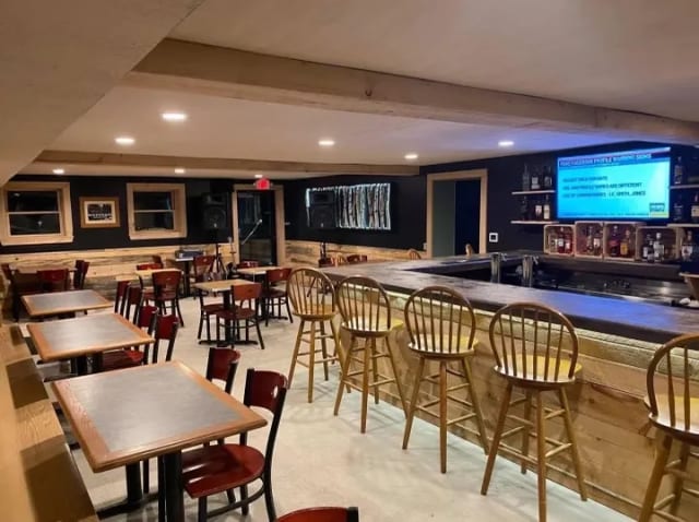 The Birch Bar at Backwoods Bar and Kitchen