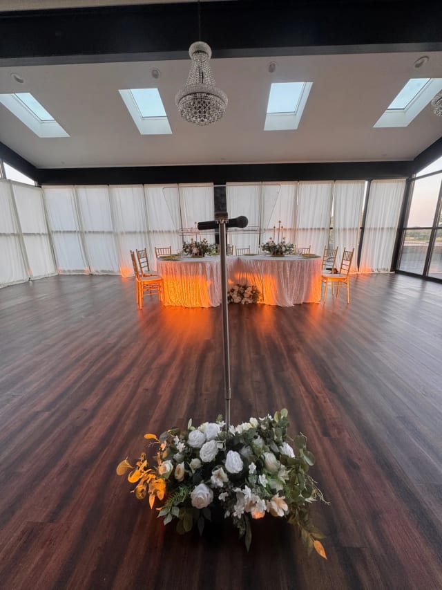 Green House Grove at BBs Events and Restaurant