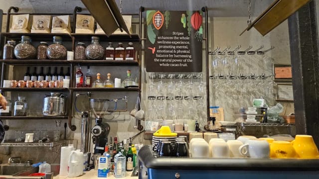Stripes Wine Bar & Cafe photo 4