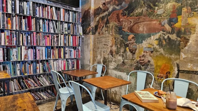 Stripes Wine Bar & Cafe photo 5