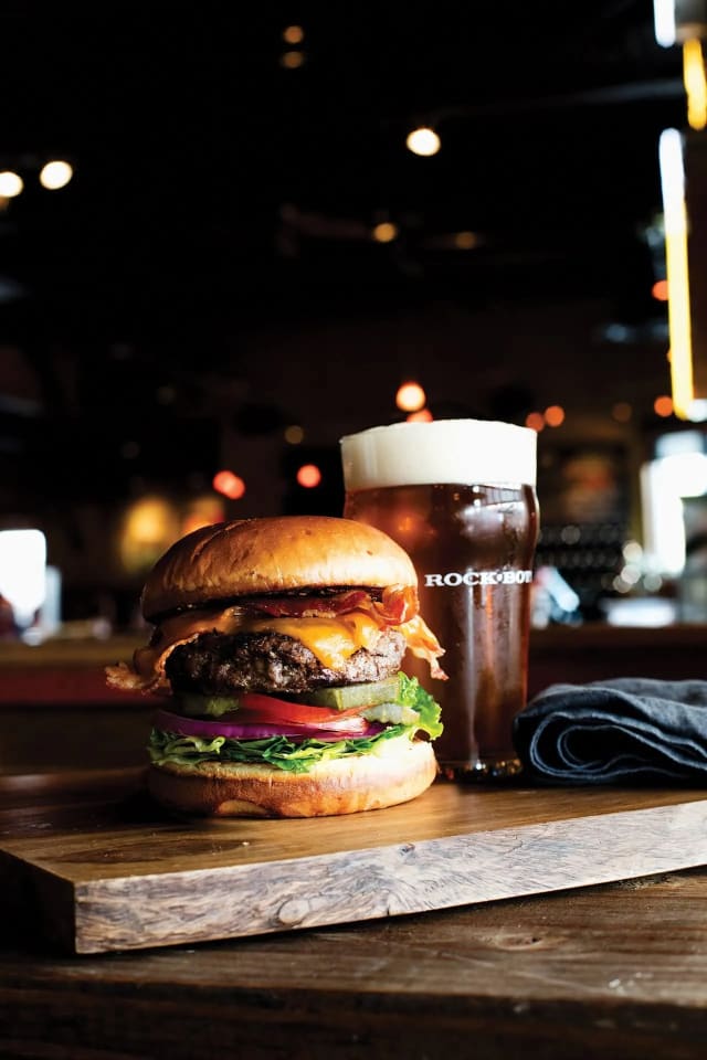 Rock Bottom Restaurant & Brewery Boston photo 5