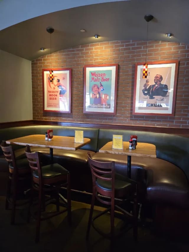 Gordon Biersch Brewery Restaurant photo 5
