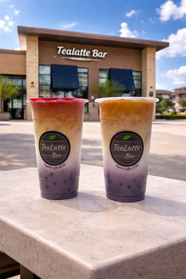 Tealatte Bar Frisco photo 4