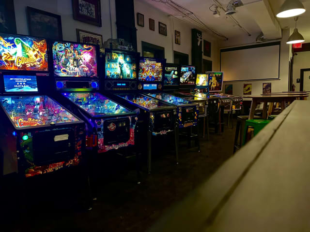 Arcade 33 photo 4