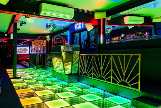 Roxy's Disco Nightclub at Rick & Roxy's
