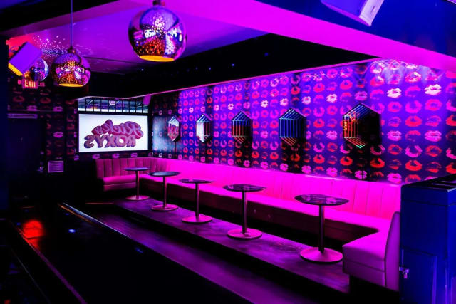 Roxy’s Semi Private VIP Area at Rick & Roxy's