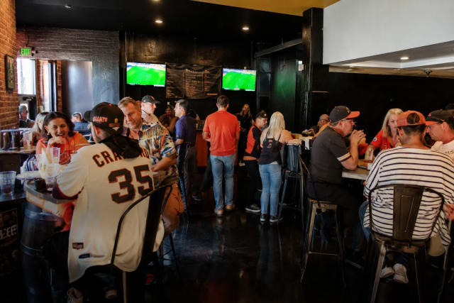 Lower Level Buyout at Underdogs Cantina