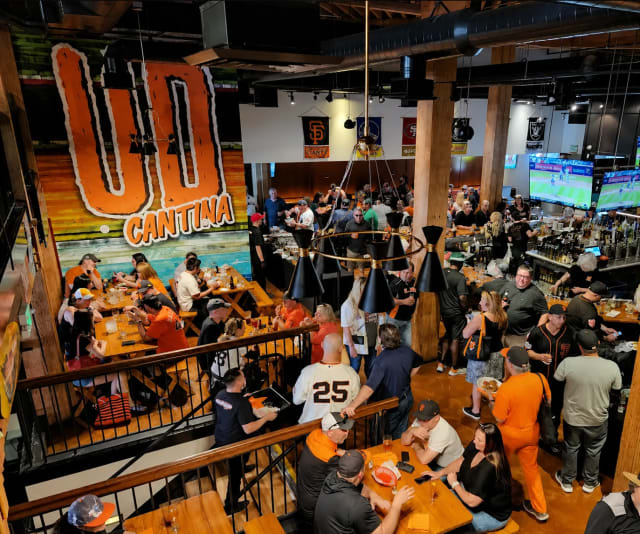 Underdogs Cantina photo 1